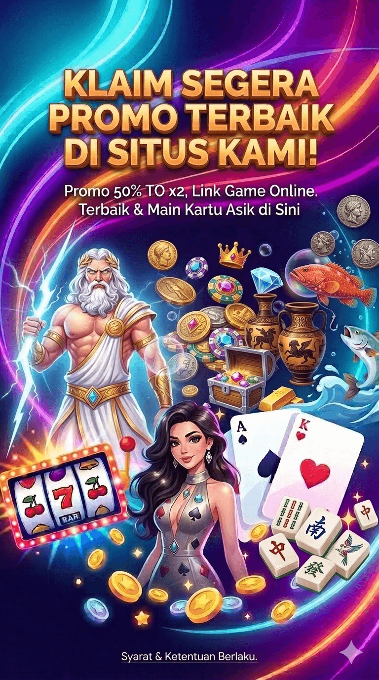 Promo Bonus Melimpah